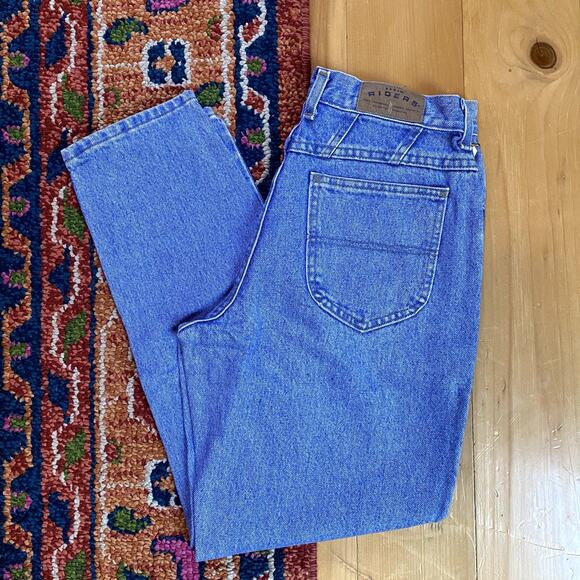 90s Riders Jeans - Picture 1 of 7